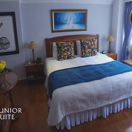 Casona Real Hotel โบโกตา ภายนอก รูปภาพ
