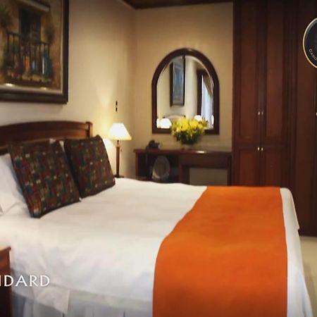 Casona Real Hotel โบโกตา ภายนอก รูปภาพ