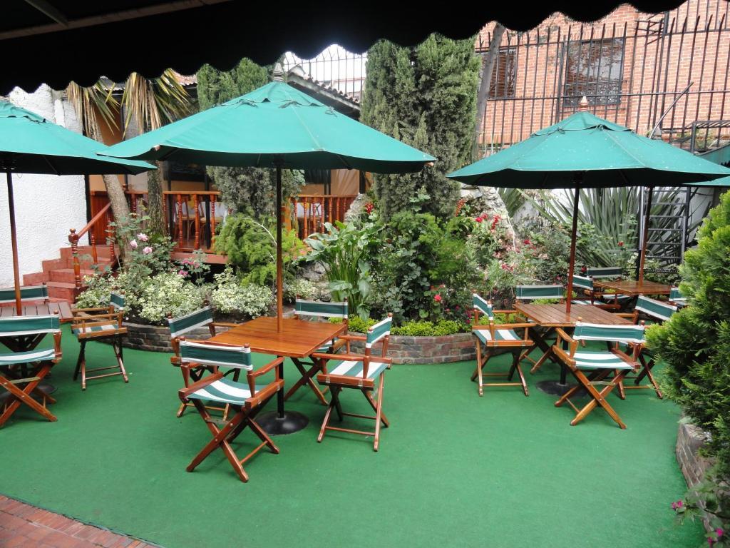 Casona Real Hotel โบโกตา ห้อง รูปภาพ