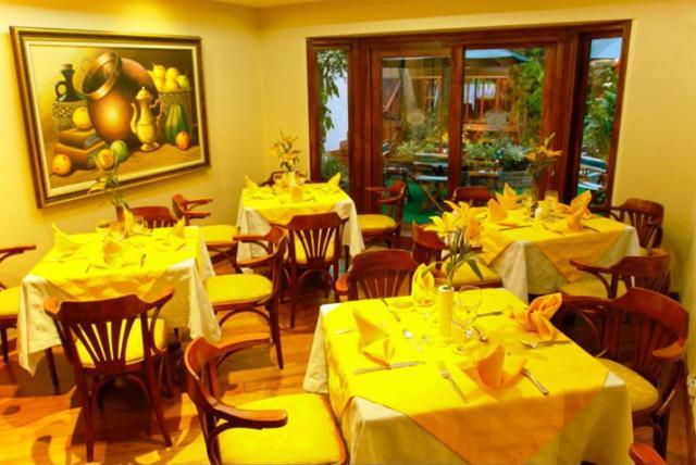 Casona Real Hotel โบโกตา ภายนอก รูปภาพ