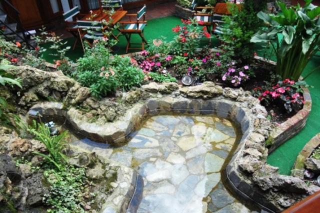 Casona Real Hotel โบโกตา ภายนอก รูปภาพ