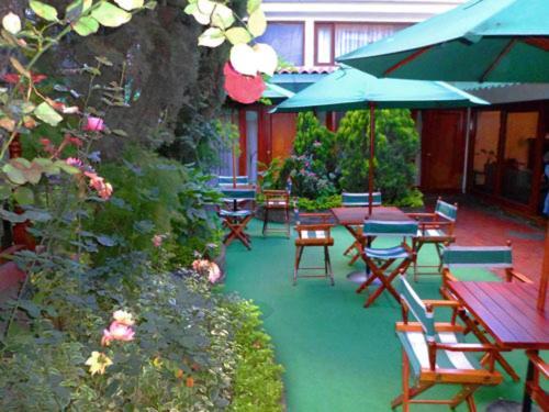 Casona Real Hotel โบโกตา ภายนอก รูปภาพ