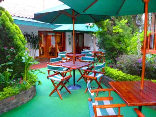 Casona Real Hotel โบโกตา ภายนอก รูปภาพ
