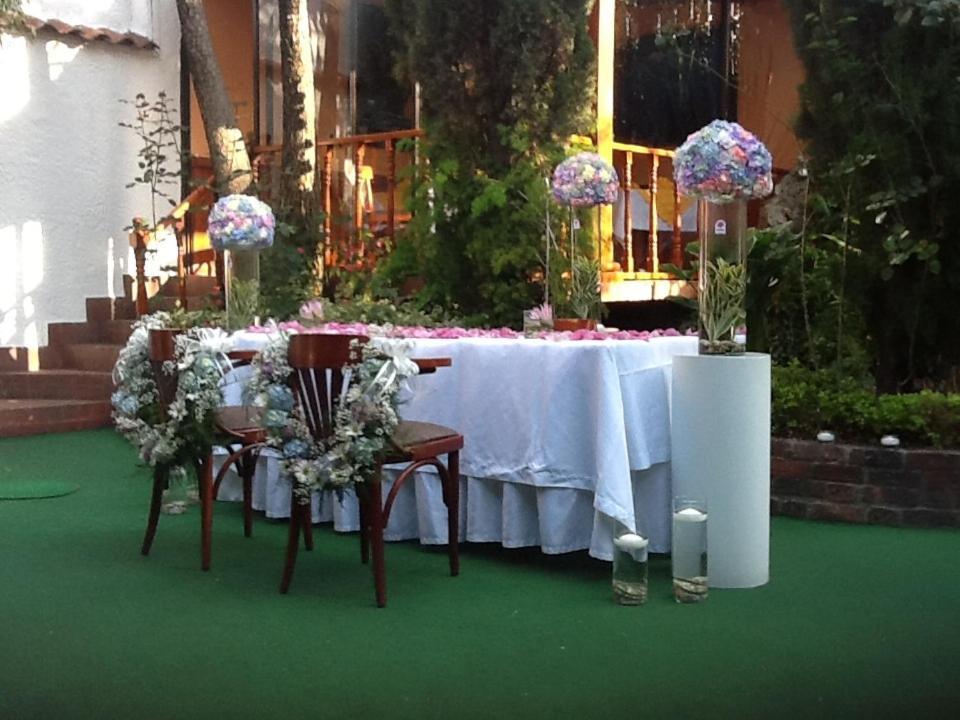 Casona Real Hotel โบโกตา ภายนอก รูปภาพ