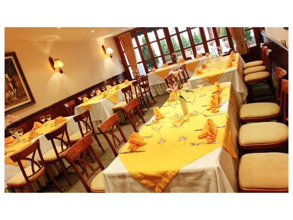 Casona Real Hotel โบโกตา ภายนอก รูปภาพ