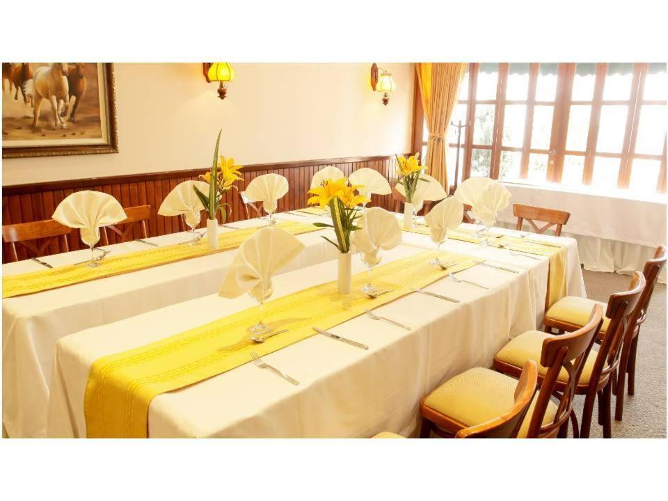 Casona Real Hotel โบโกตา ภายนอก รูปภาพ