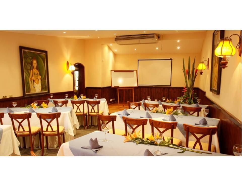 Casona Real Hotel โบโกตา ภายนอก รูปภาพ