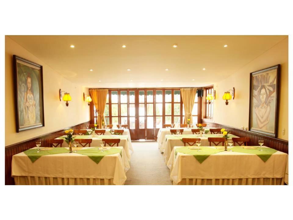 Casona Real Hotel โบโกตา ภายนอก รูปภาพ