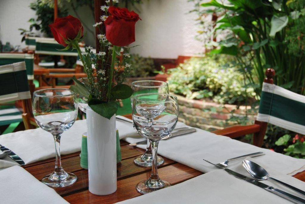 Casona Real Hotel โบโกตา ภายนอก รูปภาพ