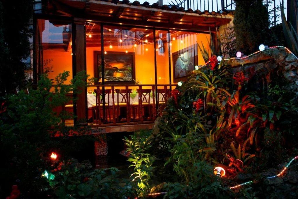 Casona Real Hotel โบโกตา ภายนอก รูปภาพ