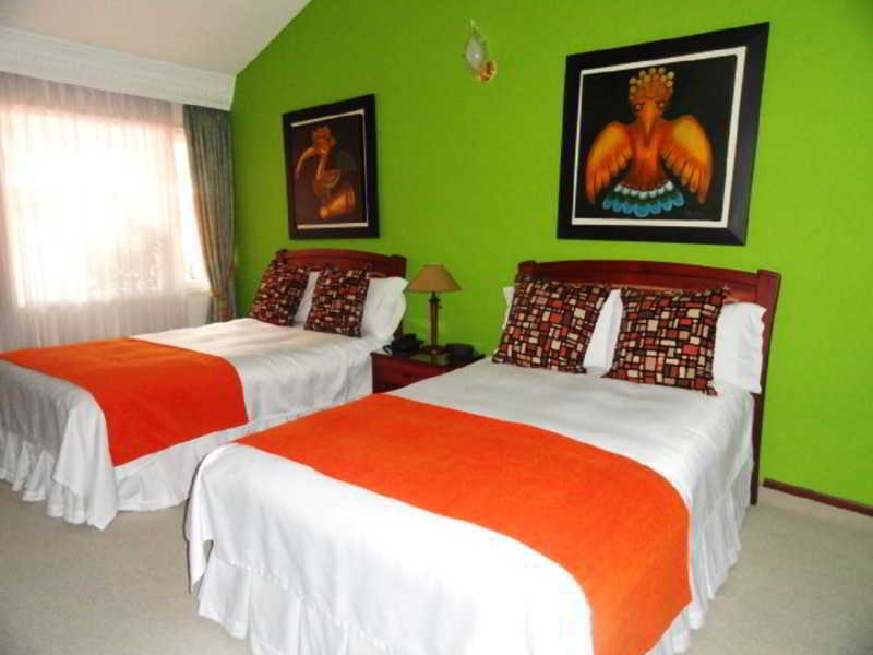 Casona Real Hotel โบโกตา ภายนอก รูปภาพ