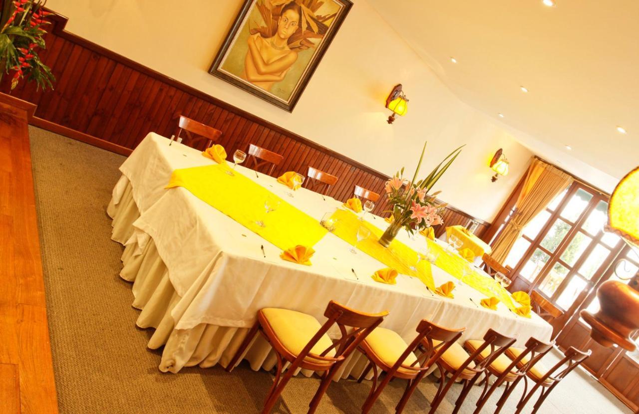 Casona Real Hotel โบโกตา ภายนอก รูปภาพ